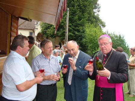 KNOBLEHARJEVO 2011 - Dan Državnosti z mašo za domovino na Stopnem 7